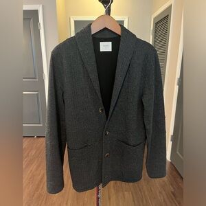 Billy Reid Smoking Jacket